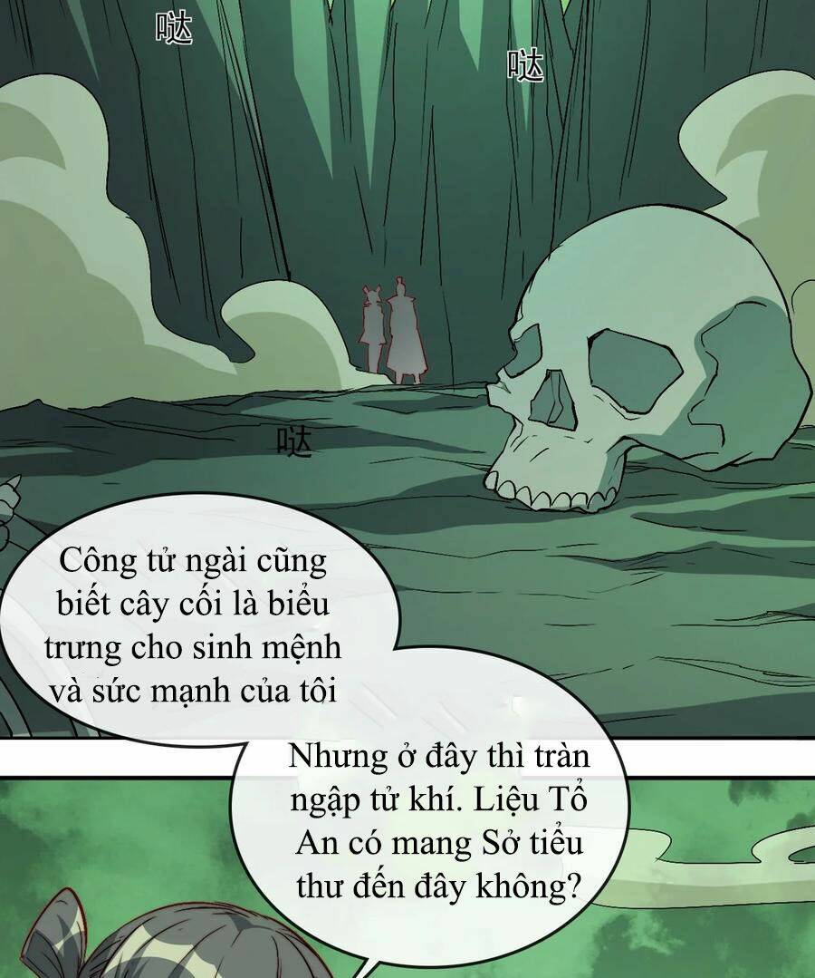 Anh Hùng Bàn Phím Tu Tiên Chương 66 Ảnh 25