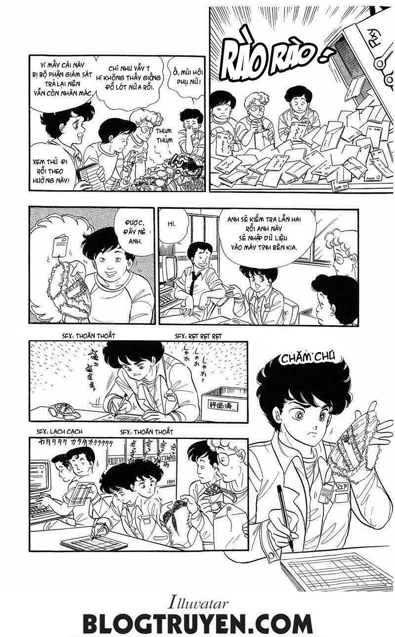 Amai Seikatsu - Cuộc Sống Tươi Đẹp Chương 1 Ảnh 20