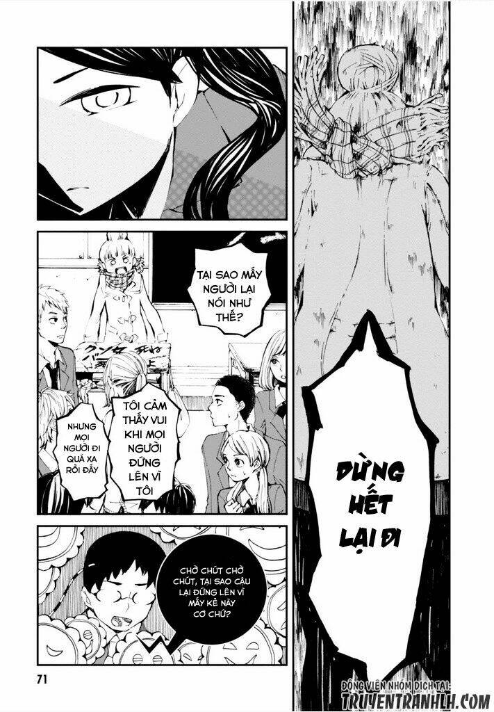 Macchi Shoujo Chương 9 Ảnh 31