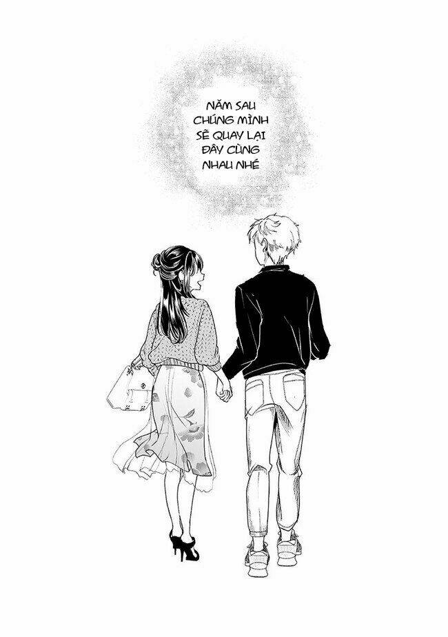 Cô Bạn Gái Yandere Của Tôi Sẽ Không Để Tôi Yên Nghỉ Chương 38 Ảnh 7