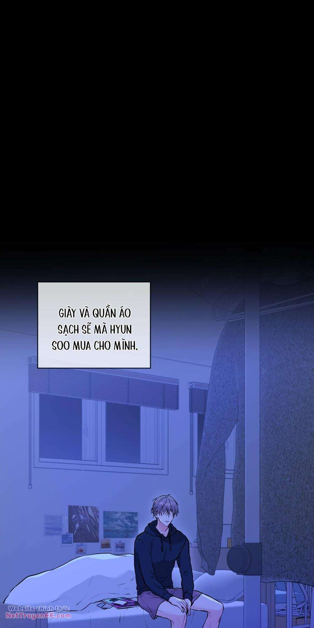 Nhà Tôi Có Một Con Chuột Chương 32 Ảnh 4