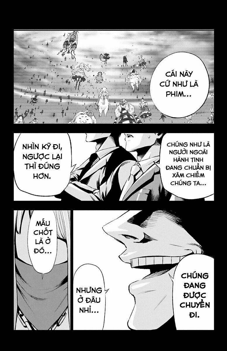 Mahou Shoujo Of The End Chương 47 Ảnh 50