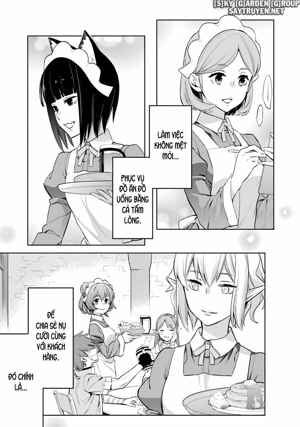 Dungeon Ni Deai O Motomeru No Wa Machigatte Iru Darou Ka: Familia Chronicle Episode Ryu Chương 21 Ảnh 44