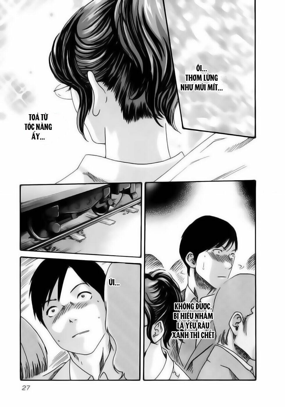 Sense Chương 12 Ảnh 6