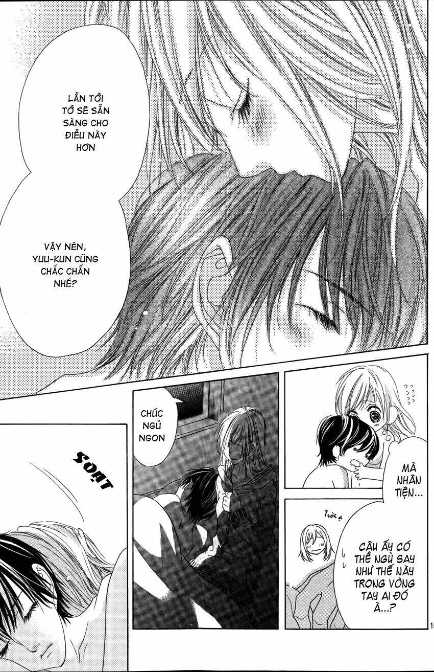 17-Sai, Kiss To Dilemma Chương 20 Ảnh 15