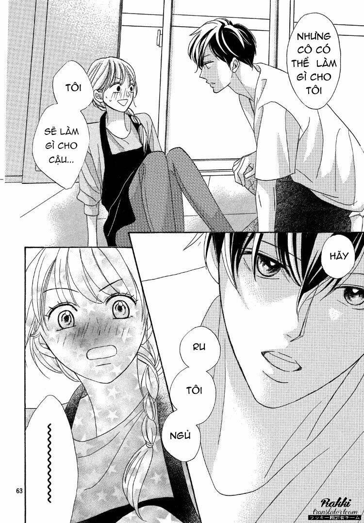 Arashi-Kun No Dakimakura Chương 1 Ảnh 64