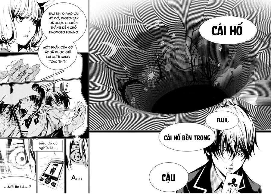 Biorg Trinity Chương 29 Ảnh 40