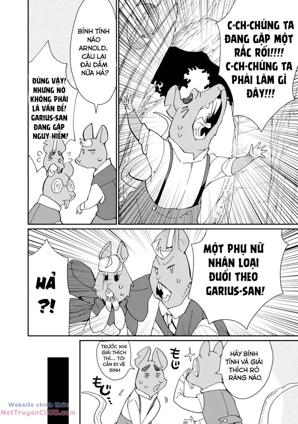 Saikyou Yuusha Wa Oharai Hako: Maou Ni Nattara Zutto Ore No Musou Return Chương 24.2 Ảnh 11