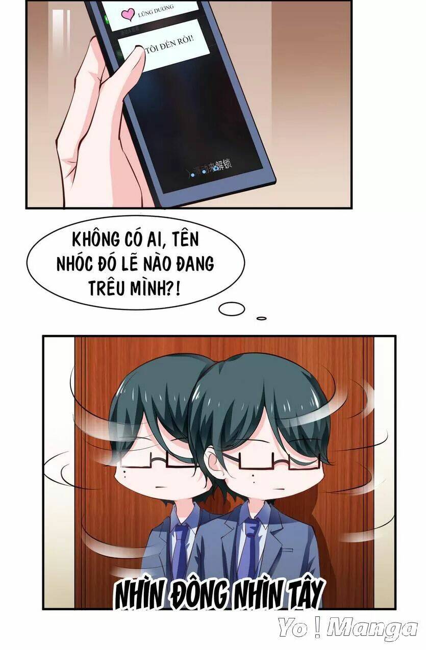 Thiểm Hôn Kinh Ái Chương 127 Ảnh 5