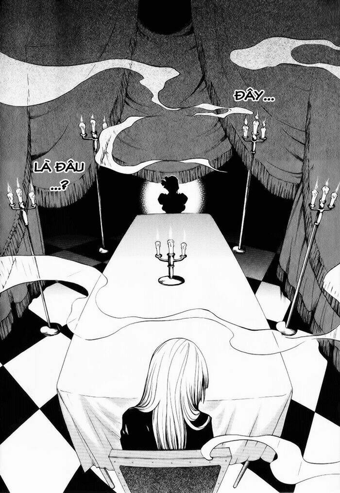 Umineko No Naku Koro Ni Chiru Ep 5: End Of The Golden Witch Chương 27 Ảnh 3