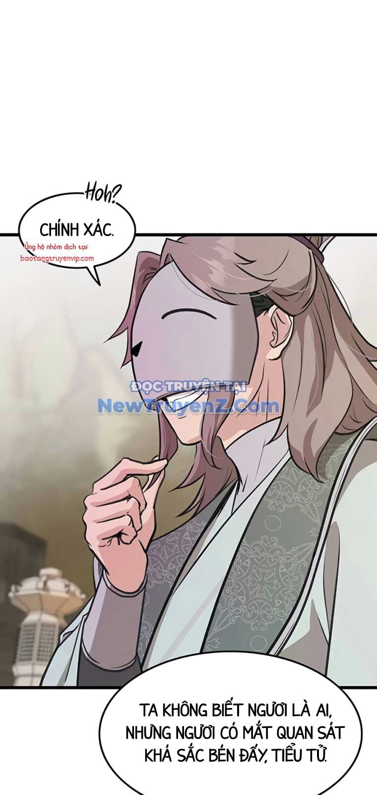 Tôi Trở Thành Chồng Của Giáo Chủ Ma Giáo Chương 12 Ảnh 37