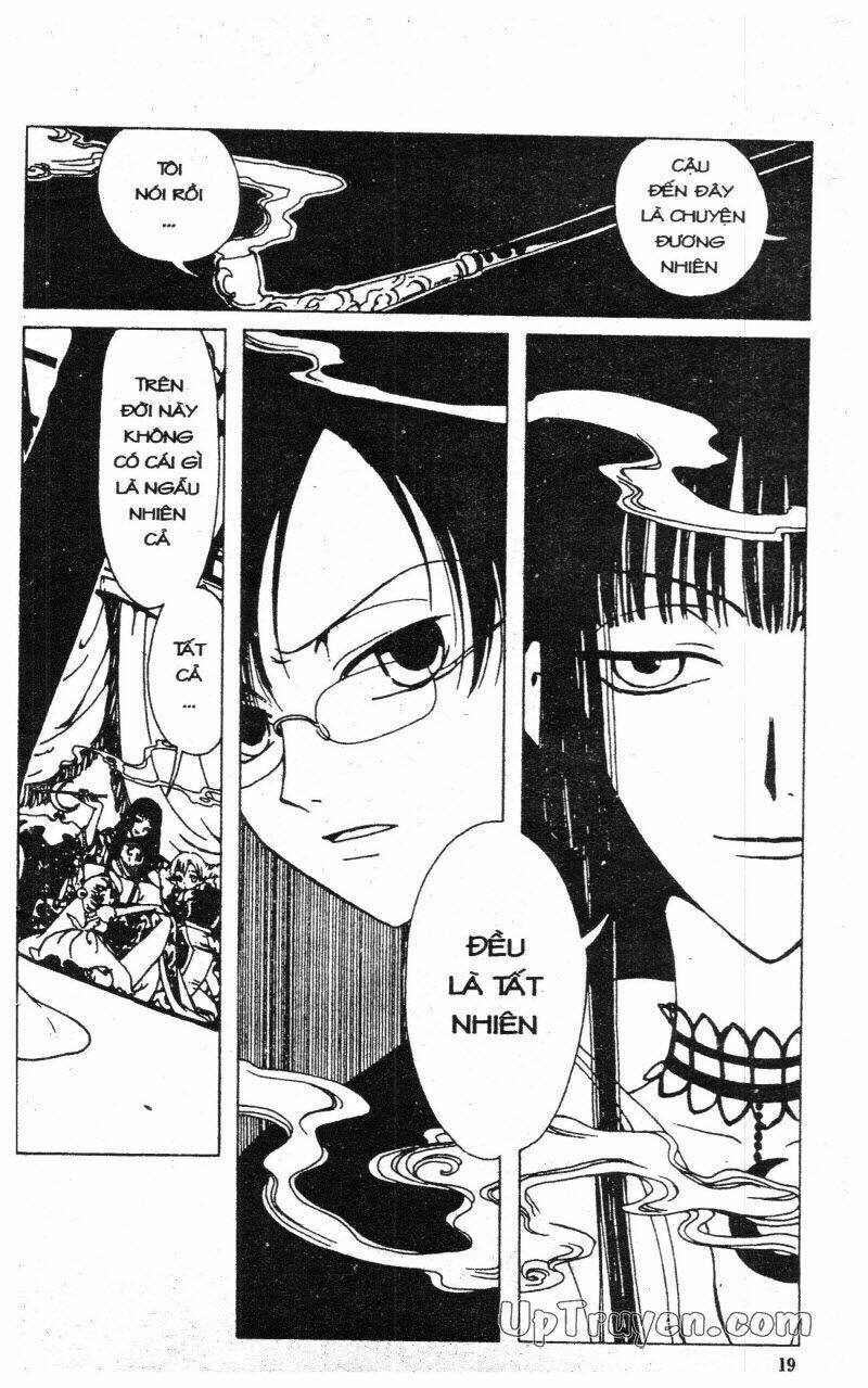 Xxxholic - Hành Trình Bí Ẩn Chương 1 Ảnh 18