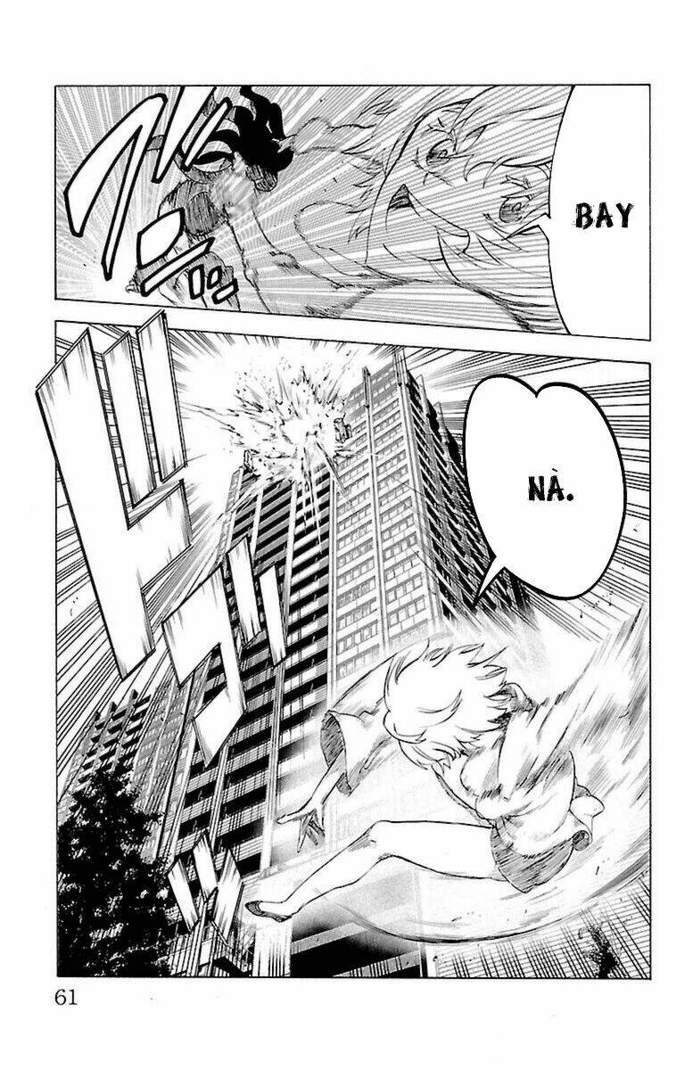 Mahou Shoujo Of The End Chương 37 Ảnh 9