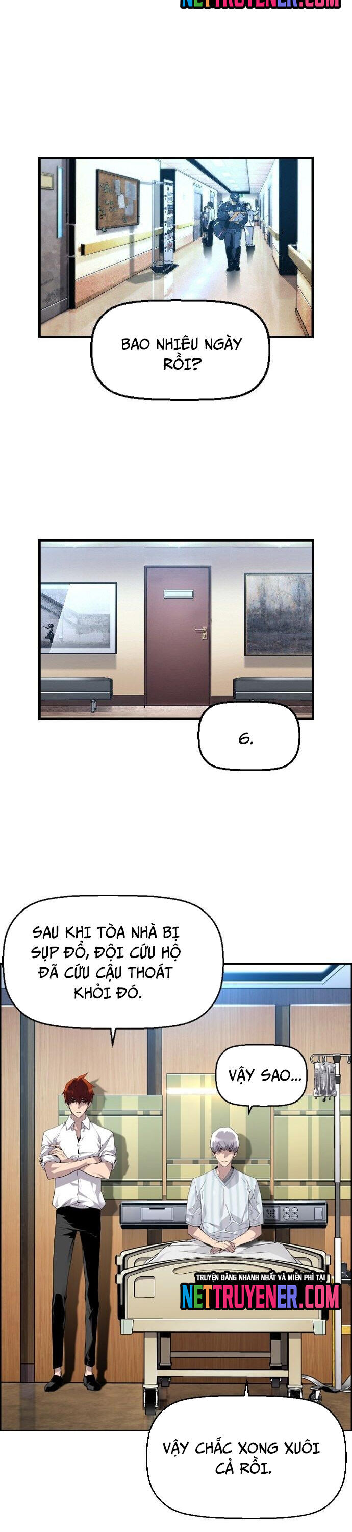 Sự Trở Lại Của Kẻ Khủng Bố Chương 17 Ảnh 30