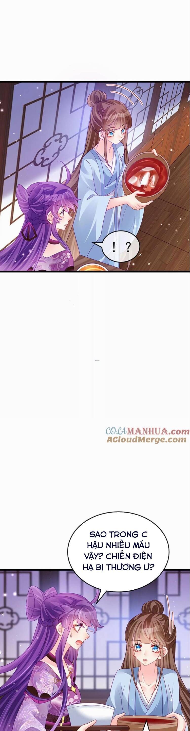 Phế Sài Tiểu Thư Muốn Nghịch Thiên Cải Mệnh Chương 133 Ảnh 18