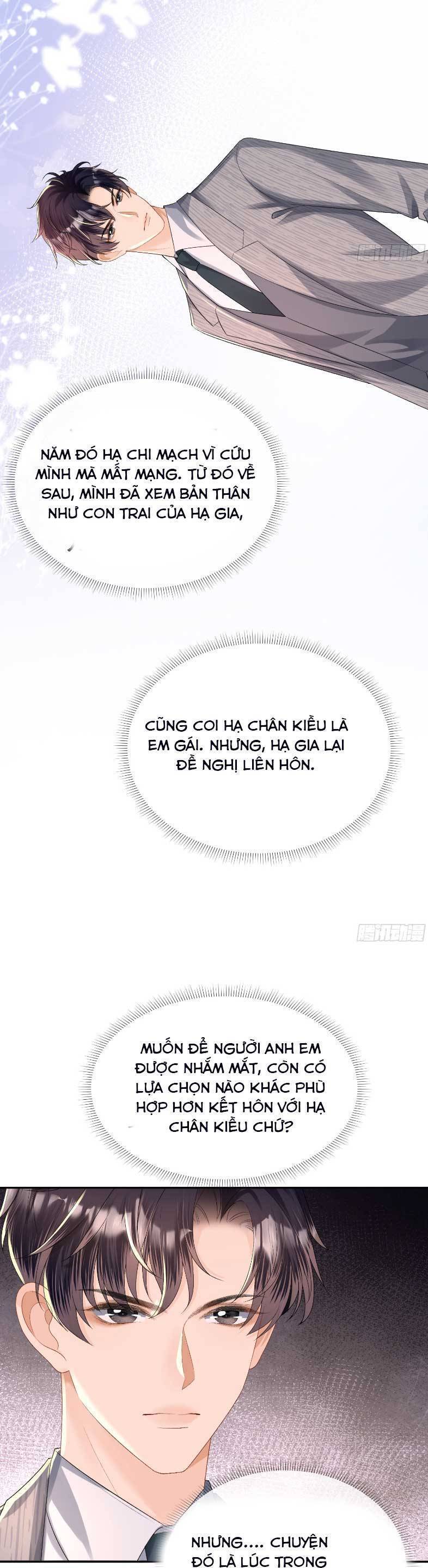 Cố Ý Chiếm Đoạt Chương 53 Ảnh 19