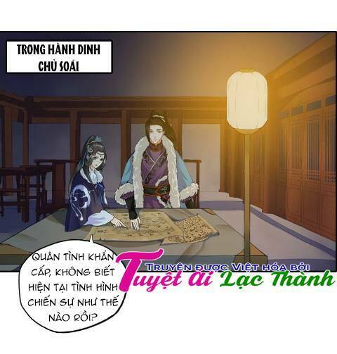 Cô Phương Bất Tự Thưởng (Màu) Chương 27 Ảnh 4