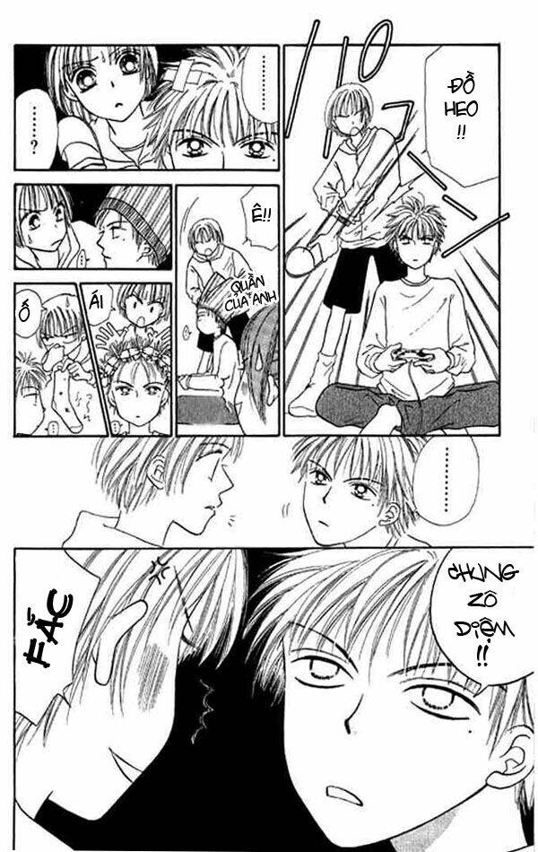 Girl Got Game - Power Chương 16 Ảnh 16