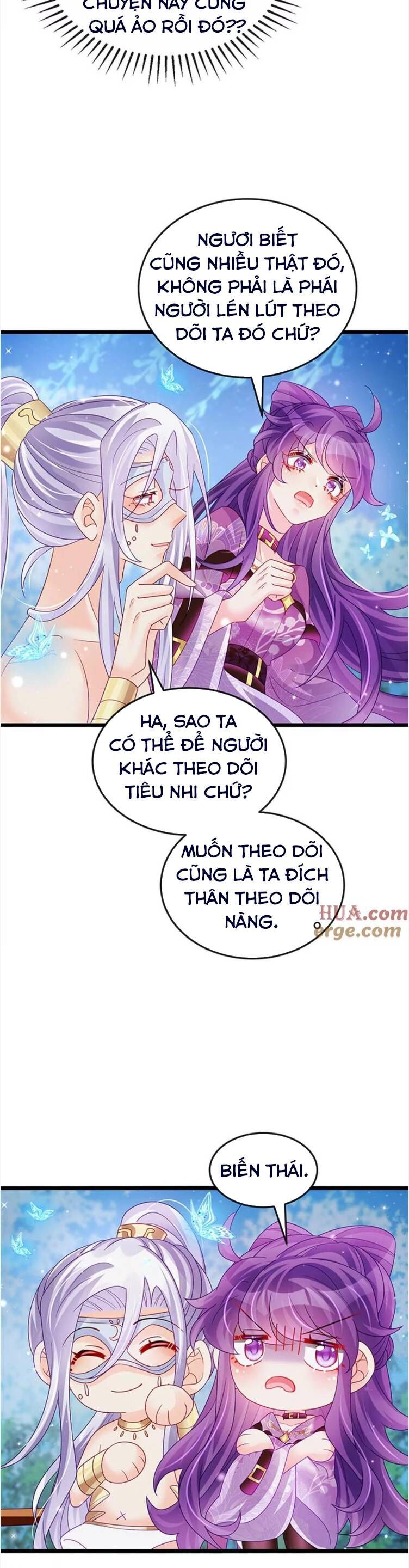 Phế Sài Tiểu Thư Muốn Nghịch Thiên Cải Mệnh Chương 125 Ảnh 13