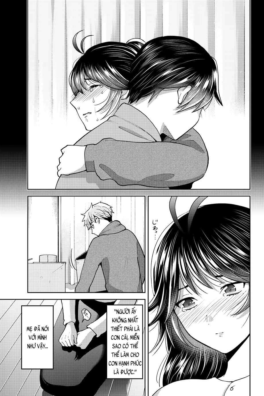 Bokutachi Wa Hanshoku Wo Yameta Chương 46 Ảnh 10