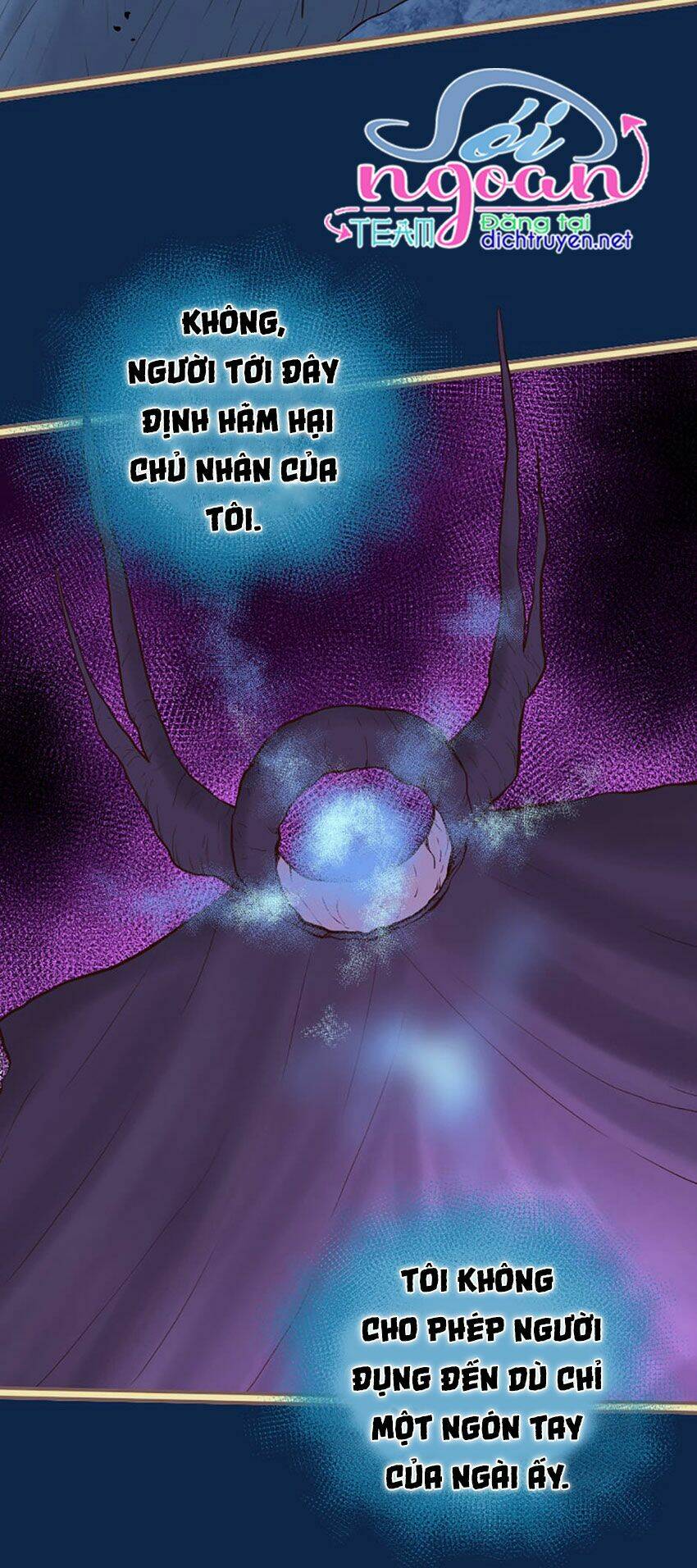 Nàng Persephone Và Chàng Hades Chương 17 Ảnh 32