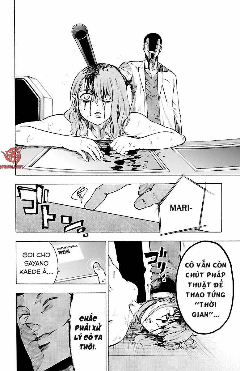 Mahou Shoujo Of The End Chương 40 Ảnh 52