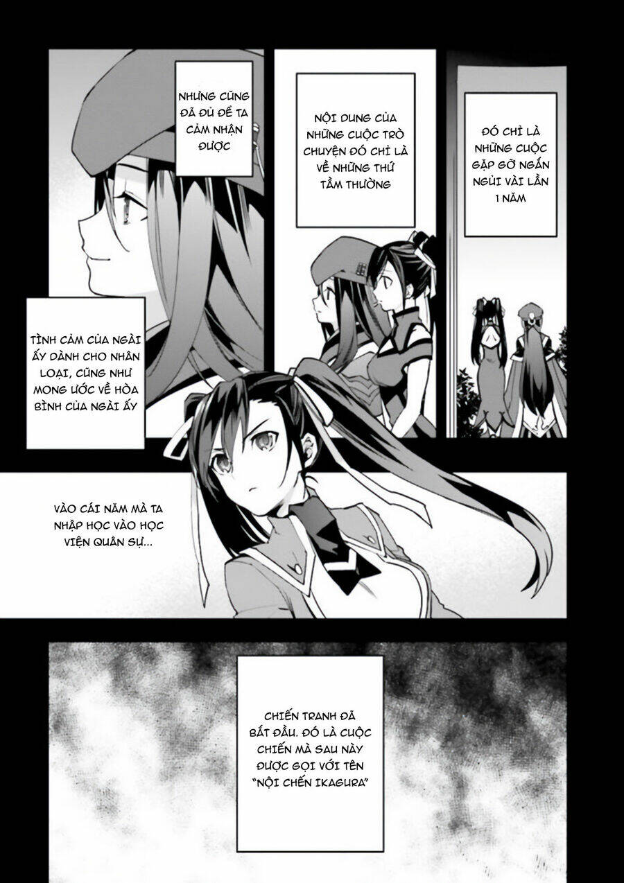 Blazblue - Variable Heart Chương 14 Ảnh 17