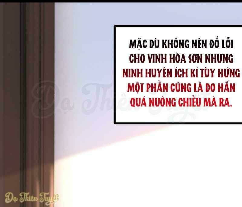 Nhân Vật Phản Diện Biến Thành Sủng Vật Chương 2 Ảnh 21