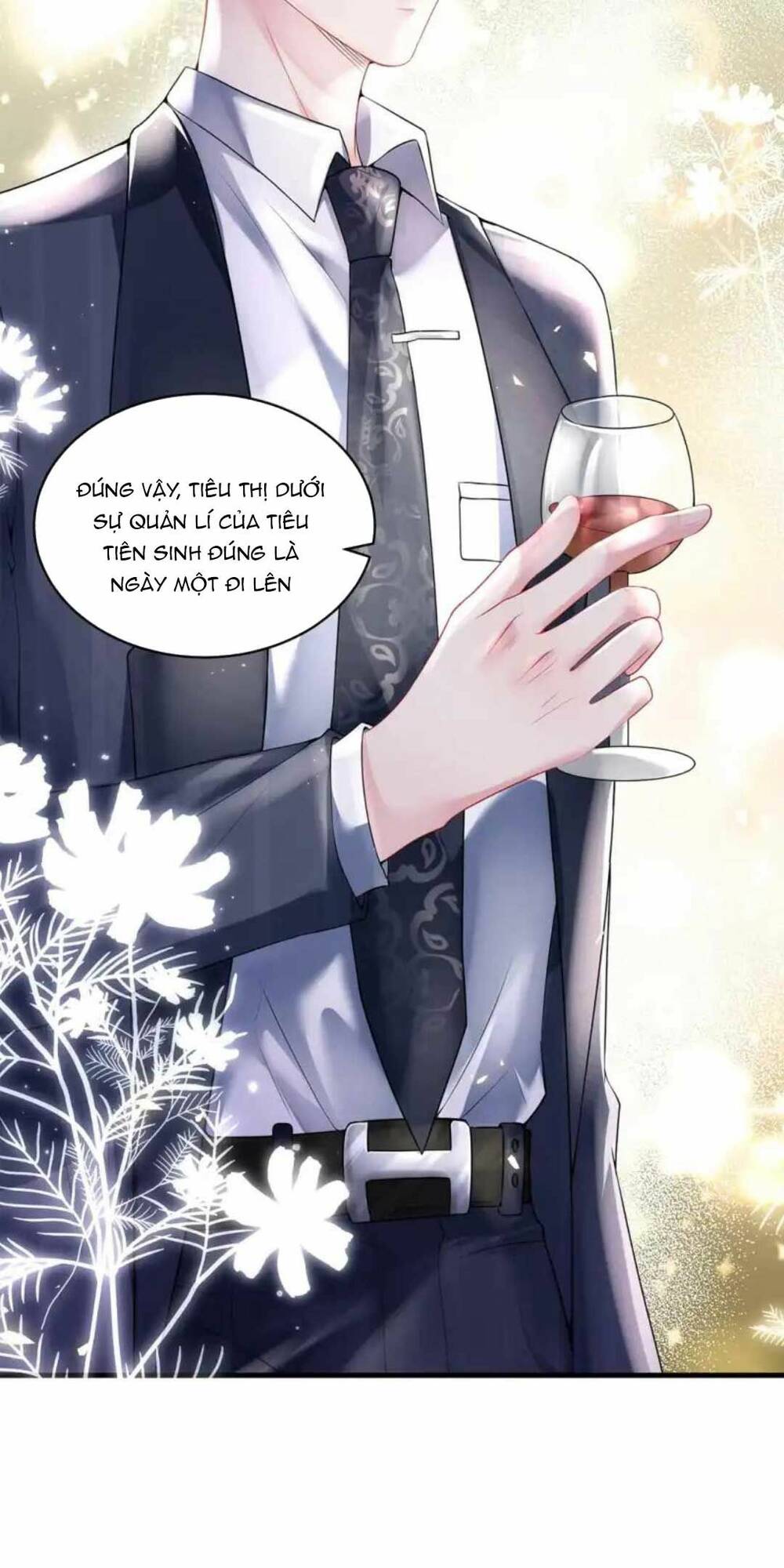 Cô Vợ Thế Thân Của Tổng Tài Chương 1 Ảnh 6
