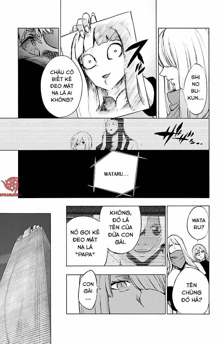 Mahou Shoujo Of The End Chương 40 Ảnh 33