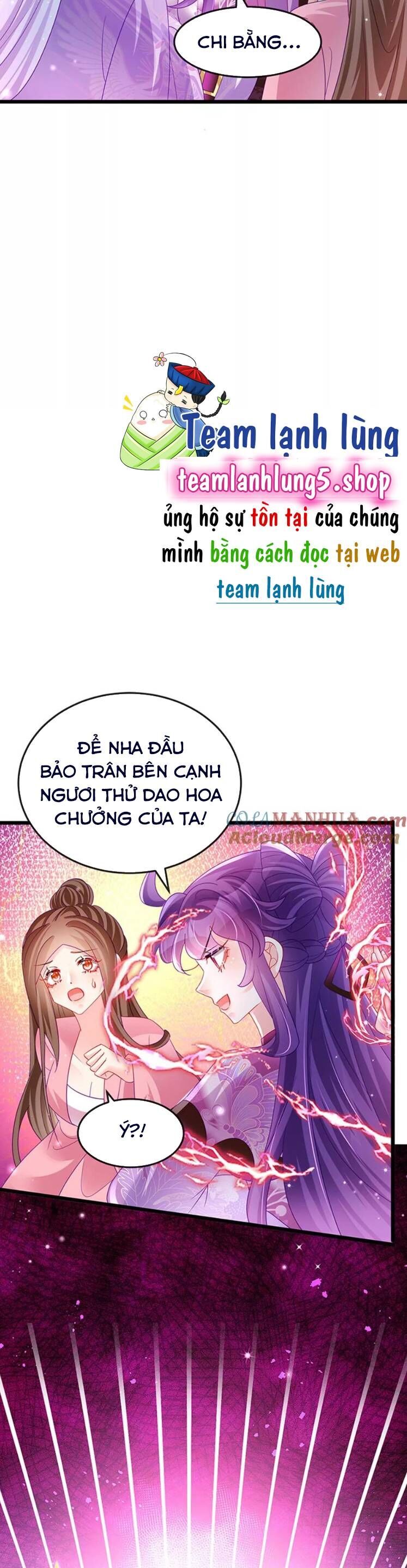 Phế Sài Tiểu Thư Muốn Nghịch Thiên Cải Mệnh Chương 131 Ảnh 22