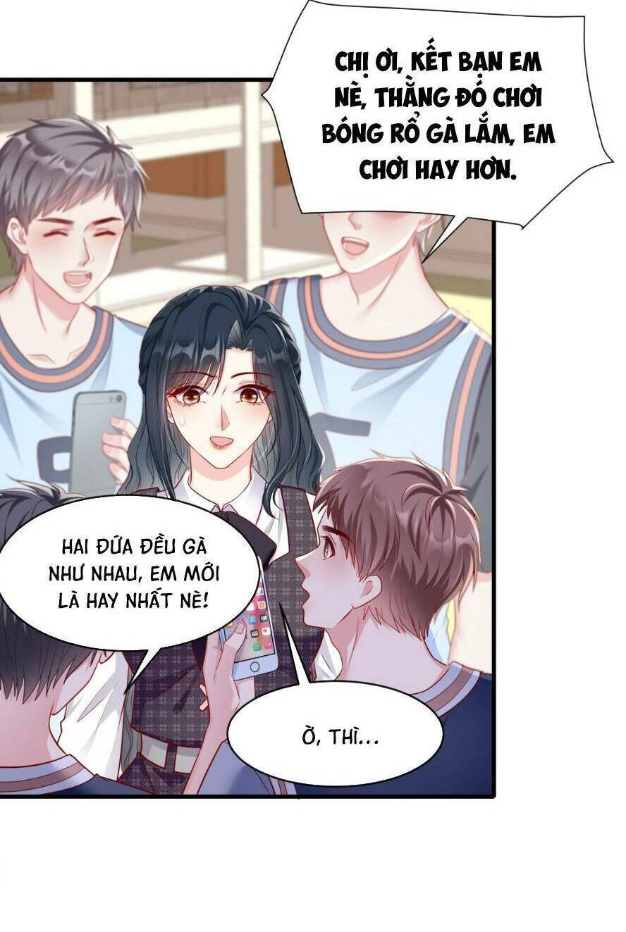 Cô Vợ Thế Thân Của Tổng Tài Chương 16 Ảnh 39