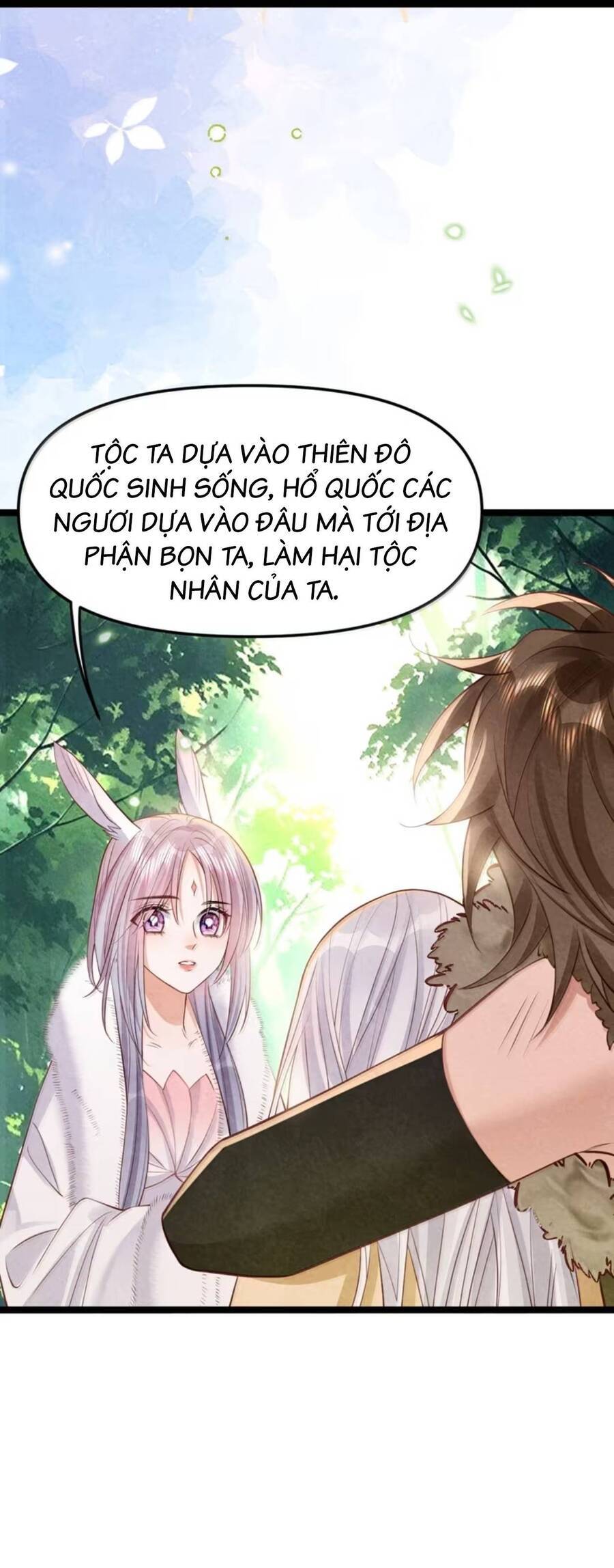 Cách Để Tồn Tại Như Một Cống Phẩm Chương 47 Ảnh 16