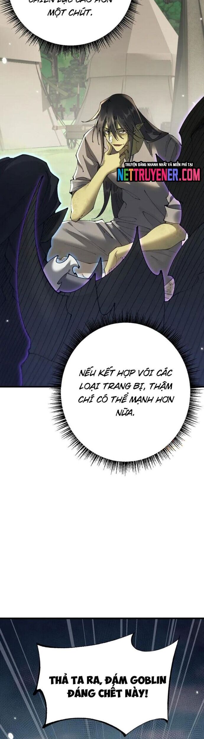 Chuyển Sinh Thành Goblin Chương 57 Ảnh 21