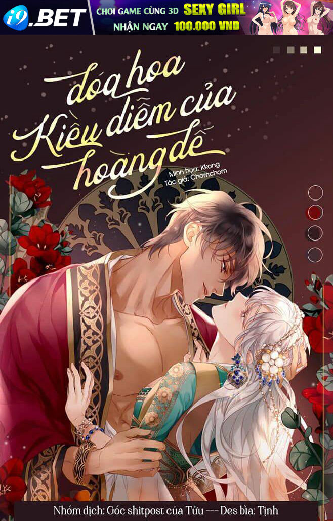 Đoá Hoa Kiều Diễm Của Hoàng Đế Chương 5 Ảnh 2