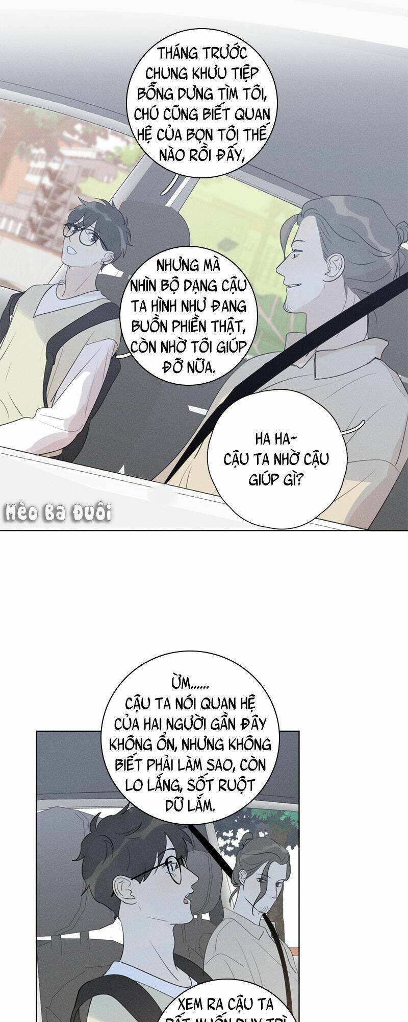 Here U Are Chương 121 Ảnh 28