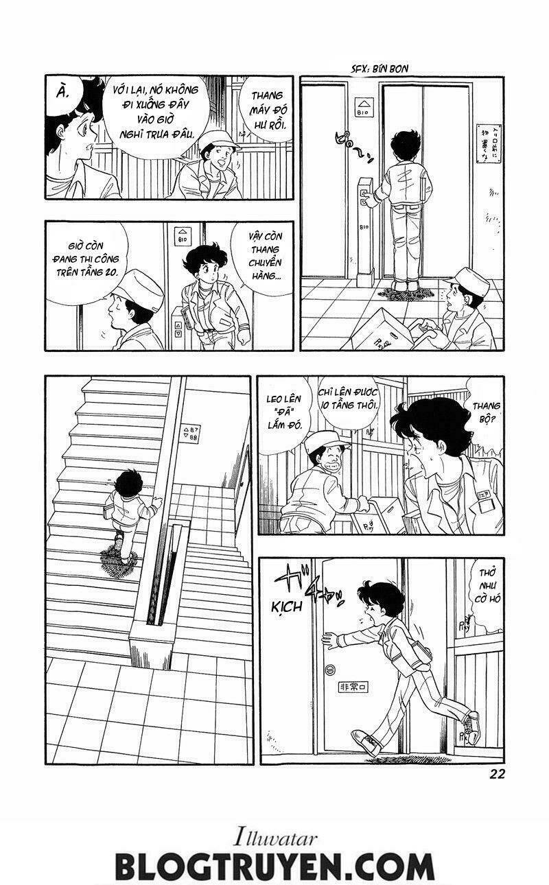 Amai Seikatsu - Cuộc Sống Tươi Đẹp Chương 1 Ảnh 24