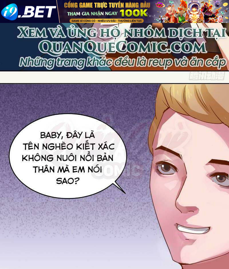 Đô Thị Thần Nhãn Chương 1 Ảnh 15