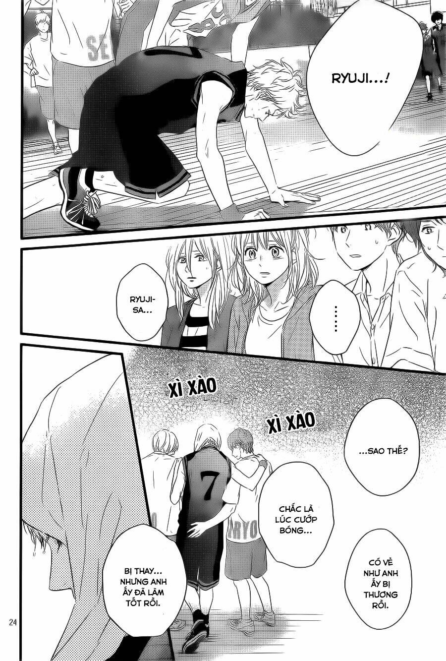 Haru Matsu Bokura Chương 17 Ảnh 25
