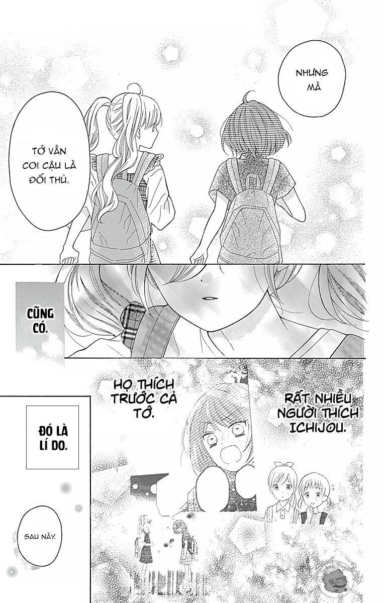 Hatsukoi To Taiyou Chương 4 Ảnh 36