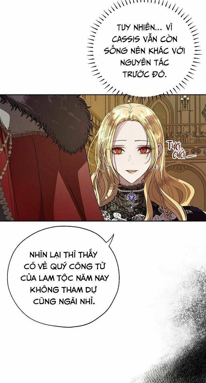 Cách Bảo Vệ Anh Trai Của Nữ Chính Chương 32 Ảnh 16