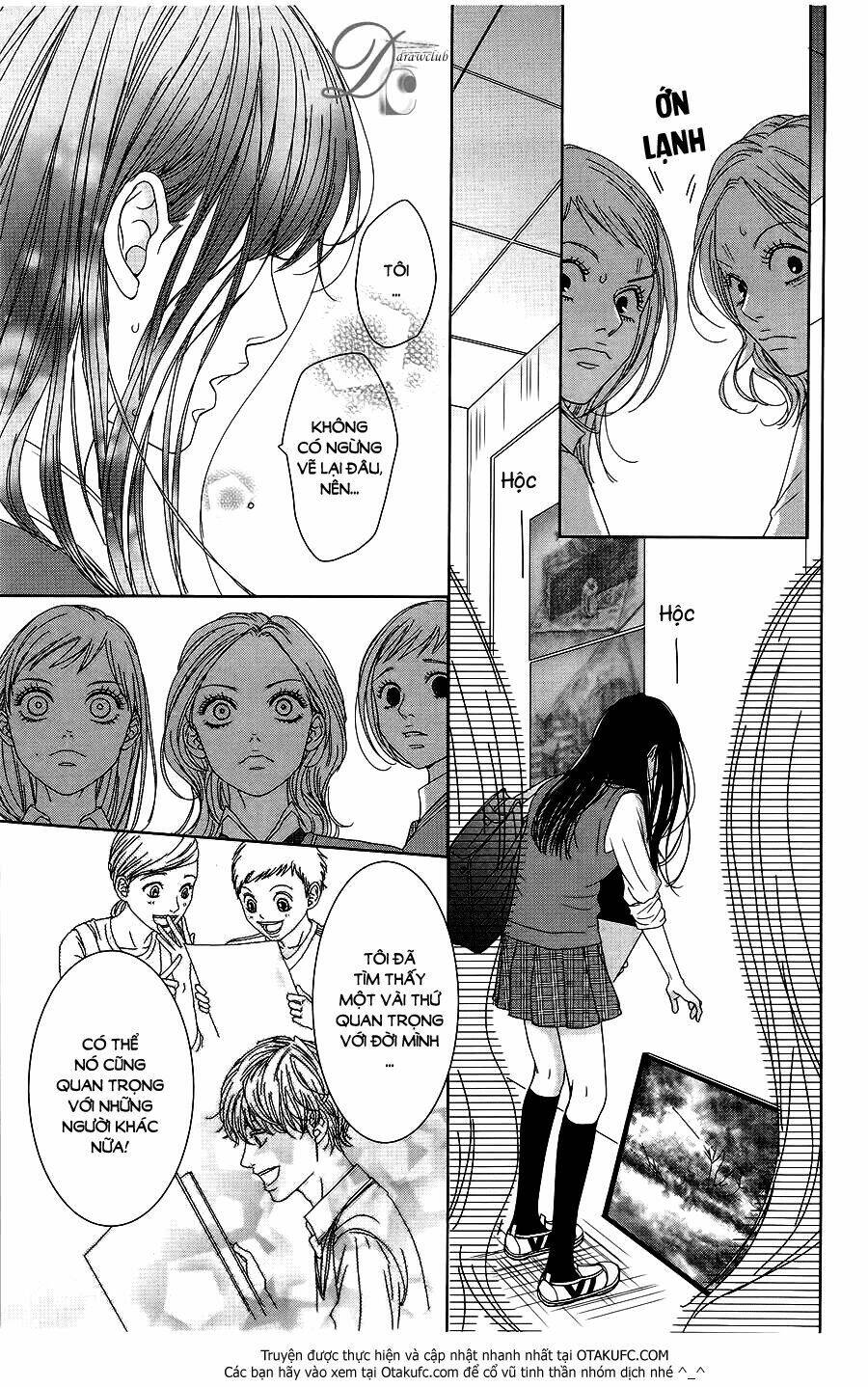 Kuchibiru Ni Kimi No Iro Chương 2 Ảnh 29