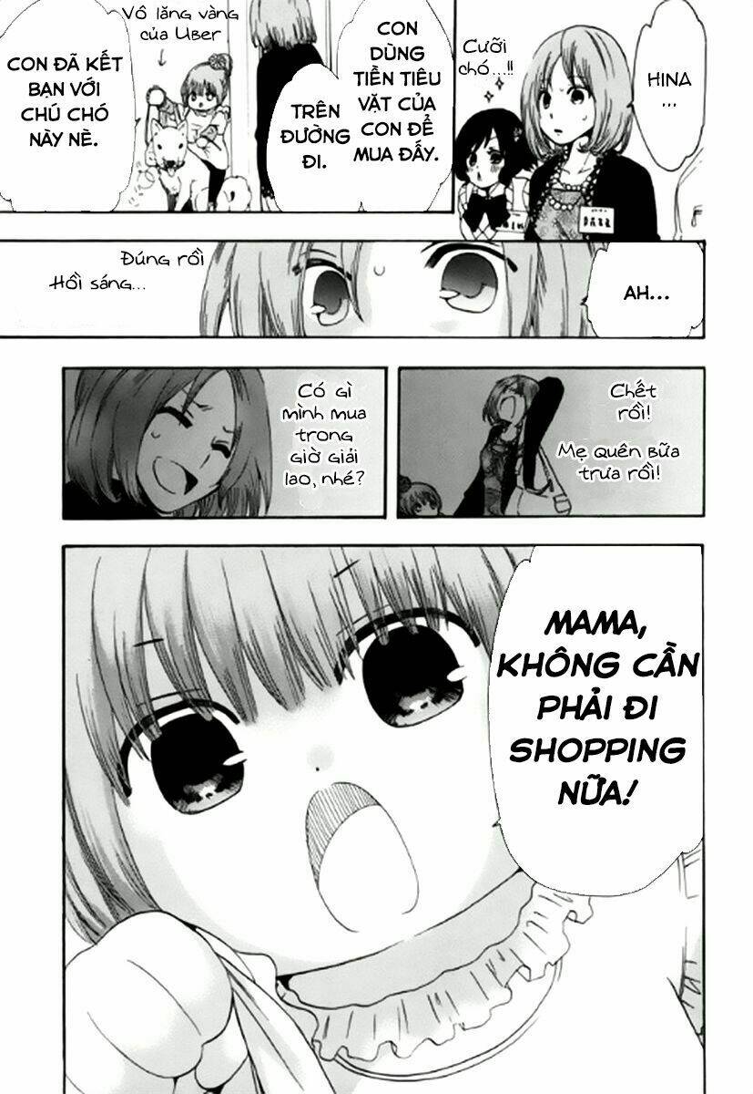 Chuusotsu Roudousha Kara Hajimeru Koukou Seikatsu Roudousha Chương 3 Ảnh 37