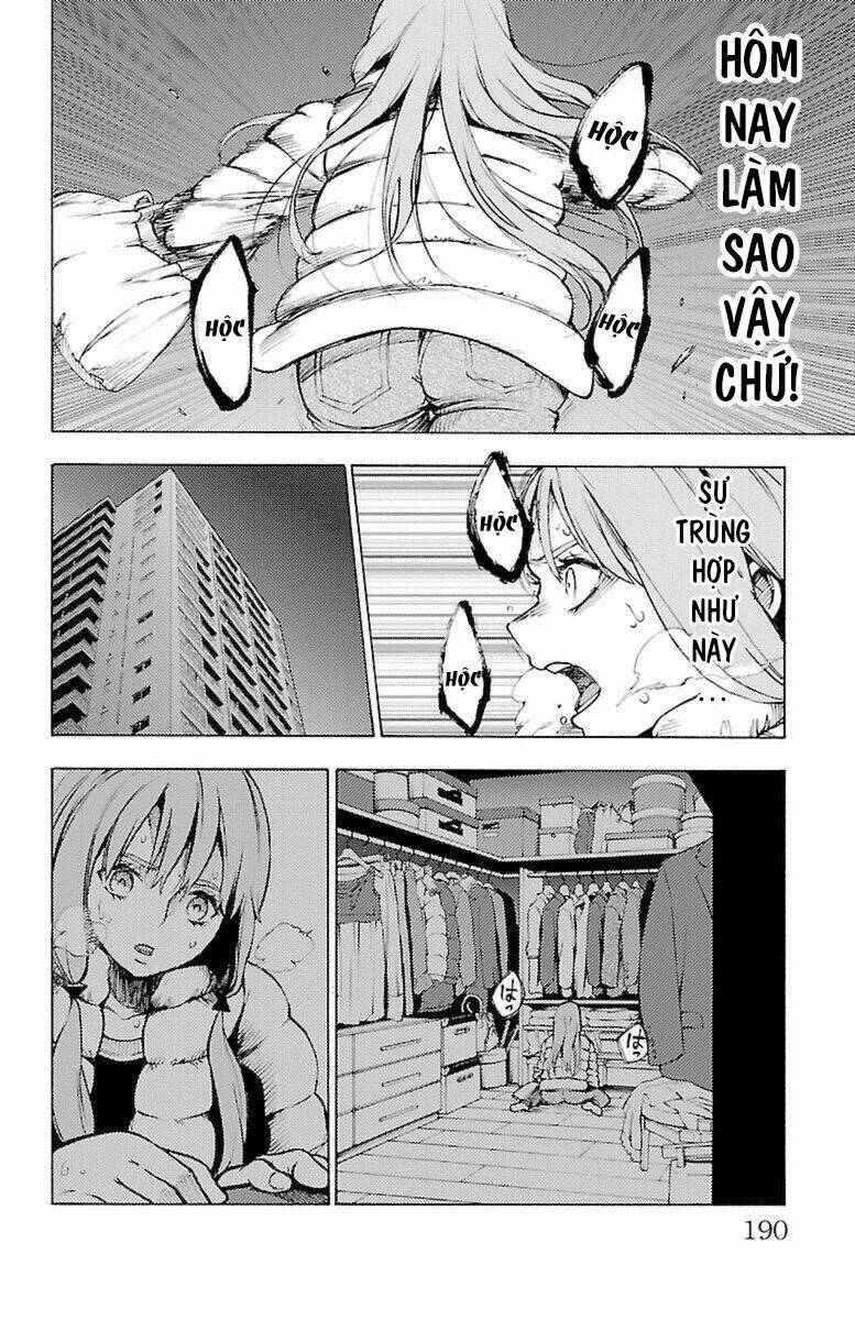 Mahou Shoujo Of The End Chương 39 Ảnh 39