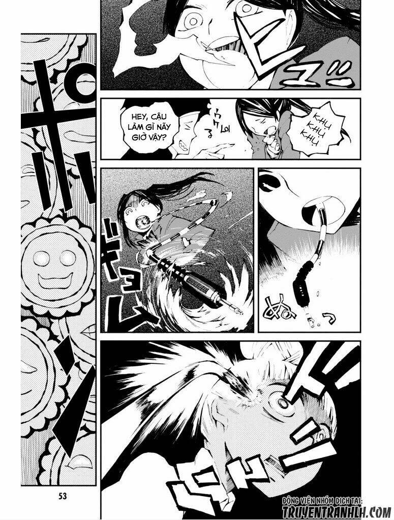 Macchi Shoujo Chương 9 Ảnh 14