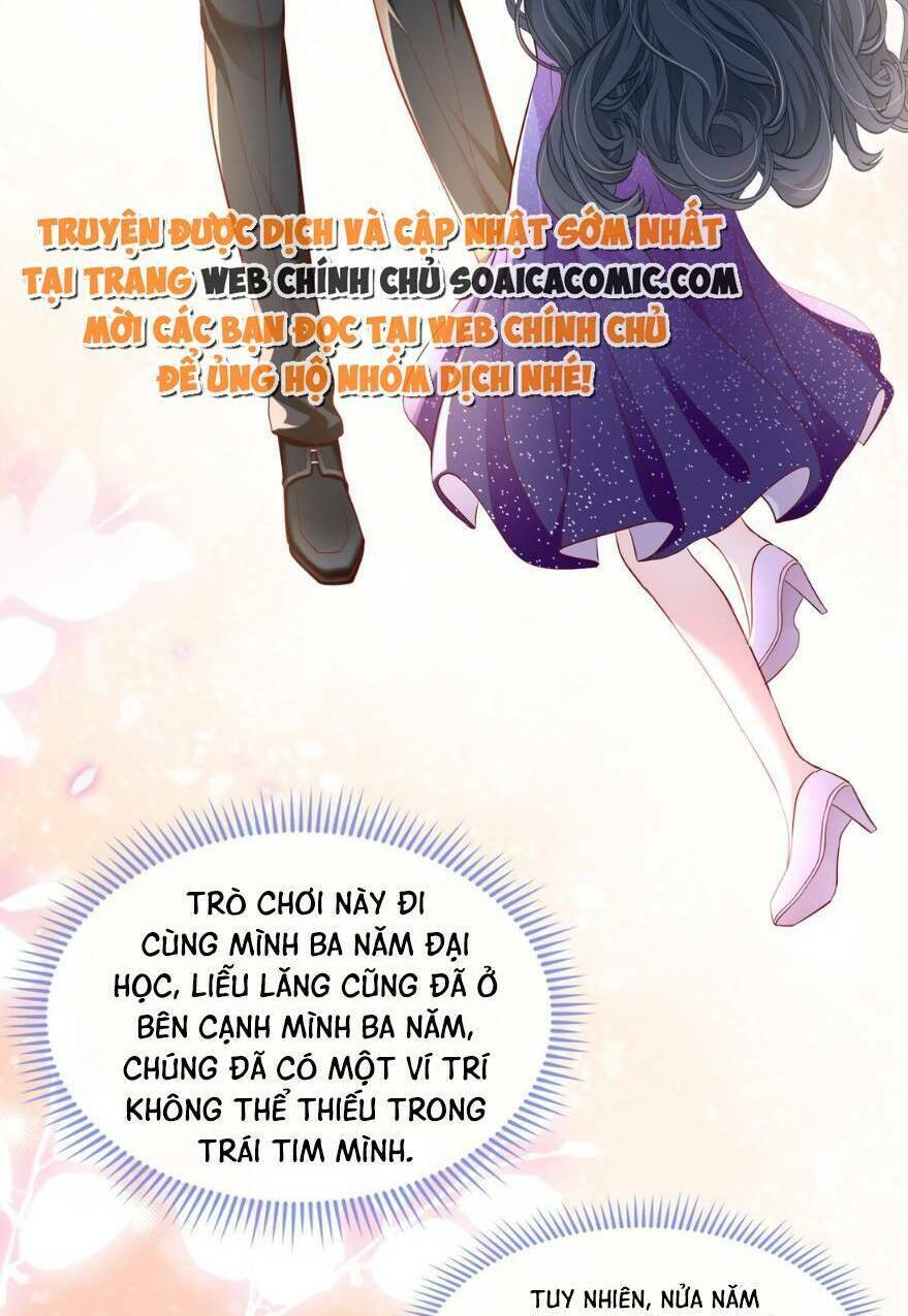 Cô Vợ Thế Thân Của Tổng Tài Chương 9 Ảnh 16