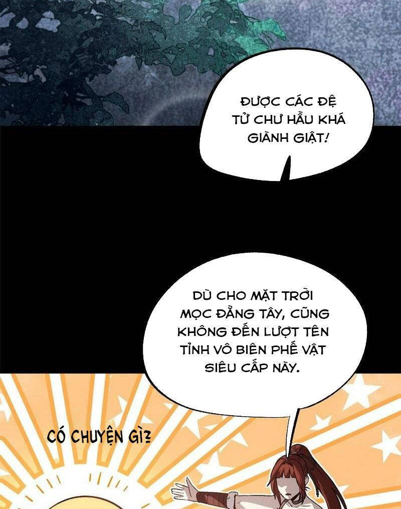 Ẩn Núp Trăm Ngày, Ta Cưới Luôn Nữ Đế Nước Địch Làm Vợ Chương 54 Ảnh 33
