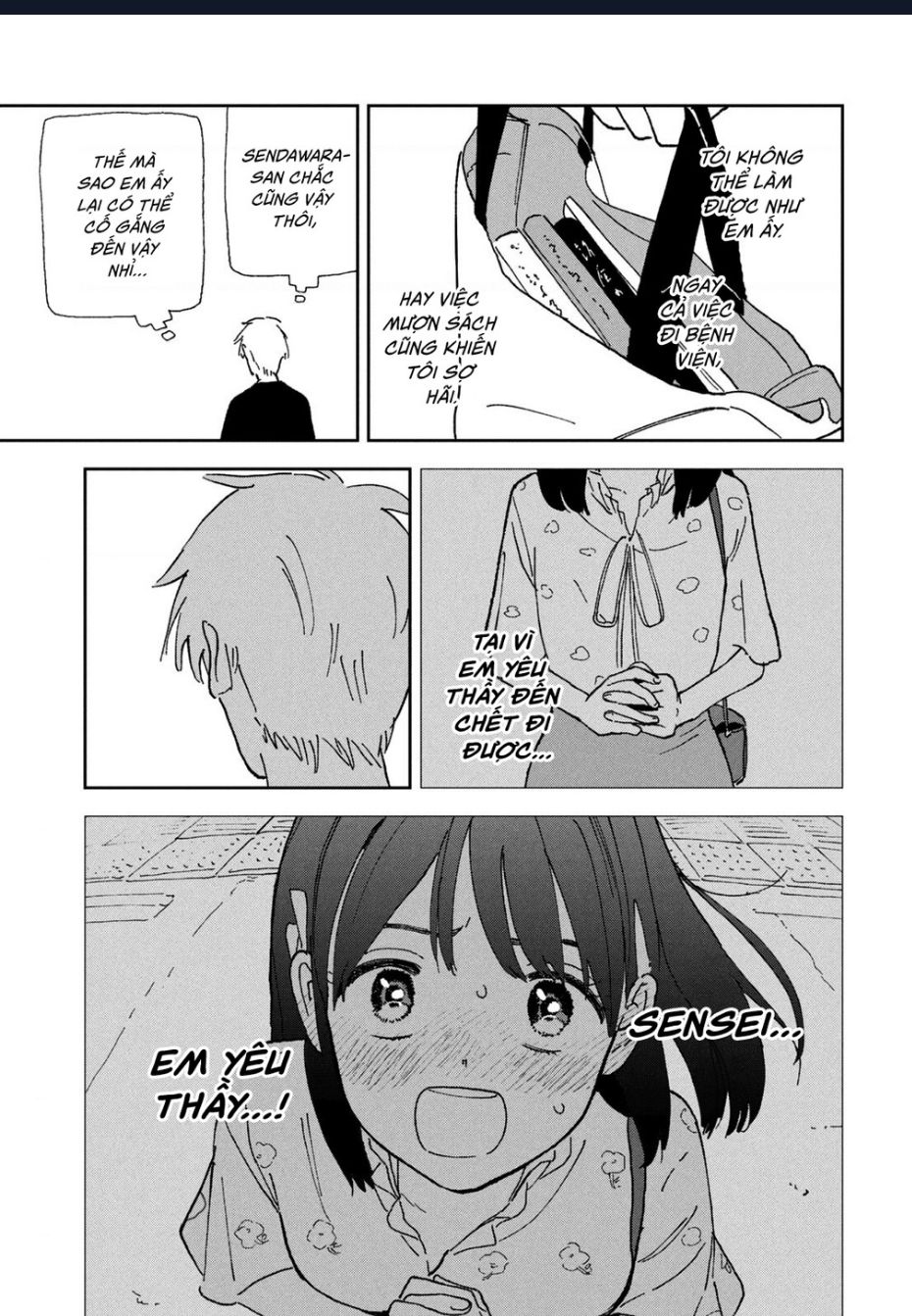 Tsuka No Ma No Ichika Chương 15.2 Ảnh 6