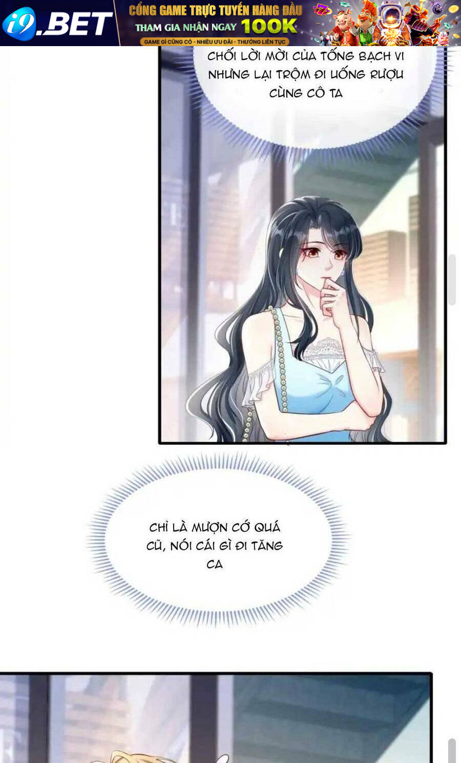 Cô Vợ Thế Thân Của Tổng Tài Chương 7 Ảnh 22