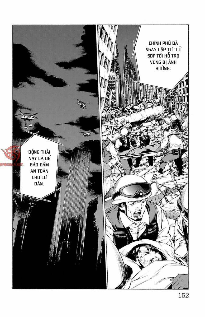 Mahou Shoujo Of The End Chương 38 Ảnh 46